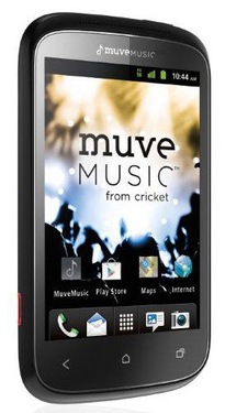 Cricket Wireless outs HTC Desire C 1