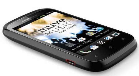 Cricket Wireless outs HTC Desire C