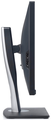 Dell UltraSharp U2913WM 21-9 Ultra-wide Monitor side