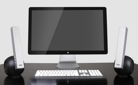 Edifier E10 Exclaim 2.0 Speaker System with imac