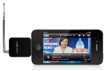 Elgato EyeTV Mobile Hits US with support for Dyle Mobile TV iphone 4s