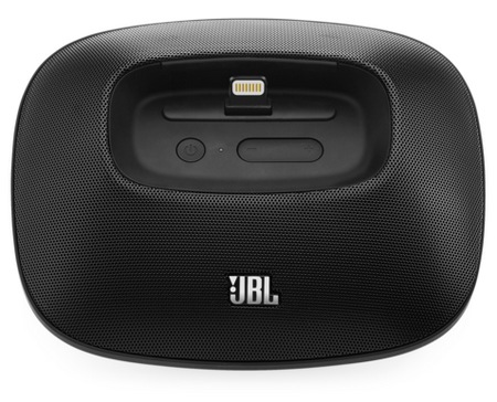 JBL OnBeat Micro iphone speaker dock with lightning connector
