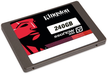 Kingston SSDNow V300 Series Solid State Drives