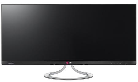 LG EA93 is the World's First 21-9 UltraWide Monitor front