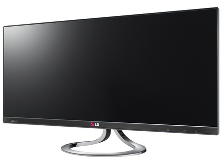 LG EA93 is the World's First 21-9 UltraWide Monitor right