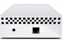 LaCie CloudBox Simple Network Storage Solution back