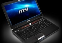 MSI GX60 Gaming Notebook packs AMD Trinity A10 and Radeon HD7970M