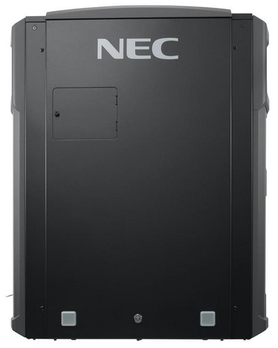 NEC NC900C Digital Cinema Projector with 2K Resolution top