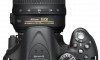 Nikon D5200 Digital SLR Camera with 39-point AF and 24.1 Megapixel Sensor top