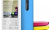 Nokia 206 S40 phone with slam colors