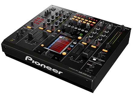 Pioneer DJM-2000nexus DJ Mixer 1