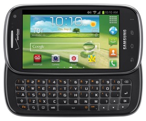 Samsung Galaxy Stratosphere II Heading to Verizon Wireless