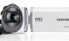 Samsung HMX-F90 720p Camcorder with 52x Optical Zoom front