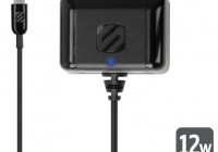 Scosche strikeBASE 12W lightning wall charger