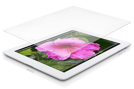 Seidio VITREO tempered glass iPad Screen Protector