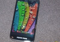 Sharp AQUOS Phone SH930W 5-inch 1080p Smartphone