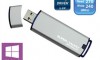 Super Talent USB 3.0 Express RC8 Flash Drive now certified Windows To Go