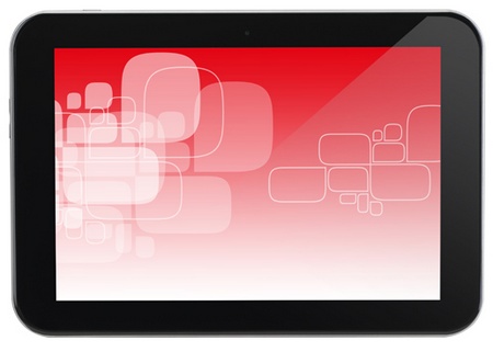 Toshiba AT300SE Tablet runs Android Jelly Bean on Tegra 3 3