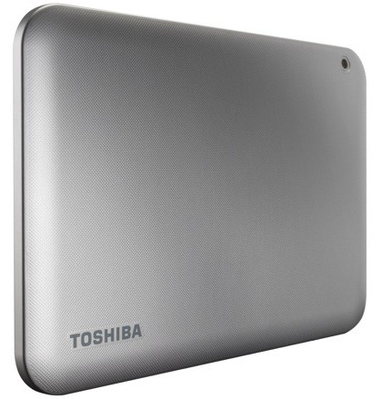 Toshiba AT300SE Tablet runs Android Jelly Bean on Tegra 3 back