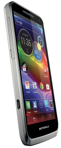 U.S. Cellular Motorola ELECTRIFY M 4G LTE Smartphone angle