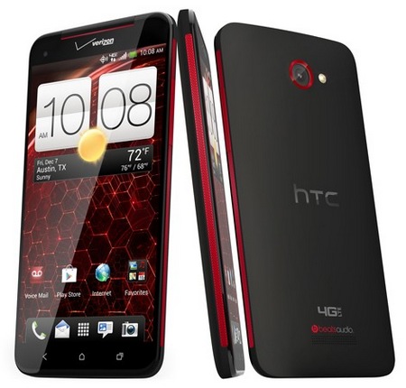 Verizon DROID DNA by HTC sports 5-inch 1080p Touchscreen 1