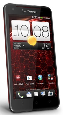 Verizon DROID DNA by HTC sports 5-inch 1080p Touchscreen 2