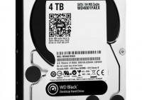 Western Digital Black 4TB 3.5-inch Hard Drive