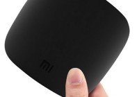 Xiaomi Box Android Streaming Box supports AirPlay, DLNA and Miracast hand