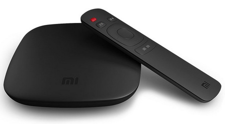 Xiaomi Box Android Streaming Box supports AirPlay, DLNA and Miracast