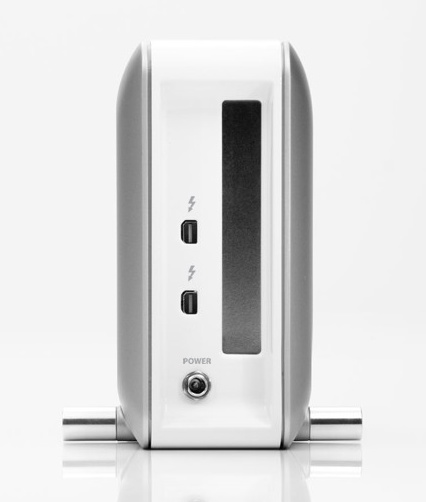 mLogic mLink Thunderbolt to PCIe Expansion Chassis front