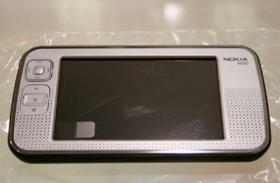 Nokia N800 Internet Tablet Spec | iTech News Net