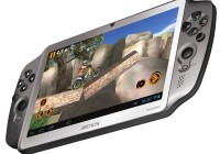 Archos GamePad 7-inch Android Gaming Tablet angle