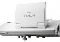 Hitachi CP-AW252WN Ultra Short Throw 3LCD Projector
