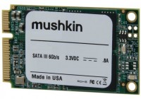 Mushkin to ship Atlas, World's First 480GB mSATA Solid State Drive