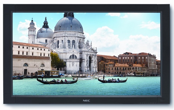 NEC V322 Commercial-grade LCD Display front