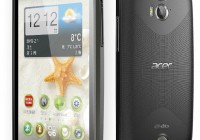 Acer Liquid E1 4.5-inch Mid-range Dual-SIM Smartphone black