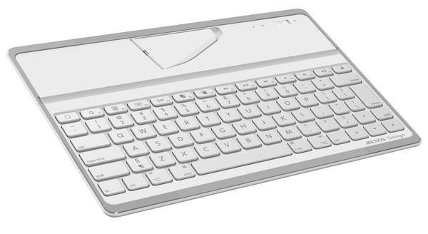 Archos Ultrathin Bluetooth Keyboard for iPad 1