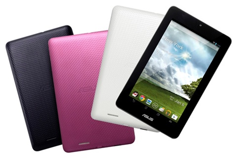 Asus MeMO Pad is a 7-inch $149.99 Android Tablet