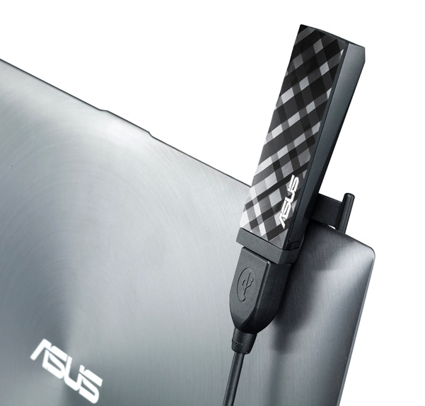 Asus USB-AC53 USB WiFi 802.11ac Adapter