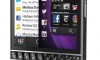 BlackBerry Q10 gets QWERTY Keyboard and 3.1-inch Super AMOLED black angle left