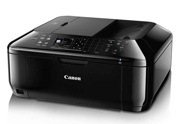 Canon PIXMA MX522 wireless office all-in-one printer