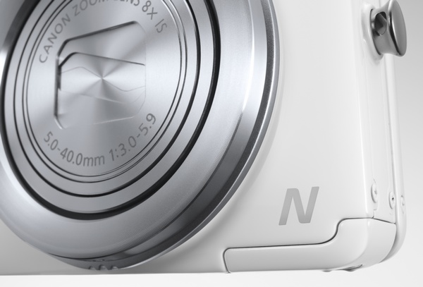 Canon PowerShot N Camera logo