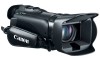 Canon VIXIA HF G20 Prosumer Full HD Camcorder angle front