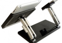 Cool Invent Dual VERSI Stand for ipad iphone back