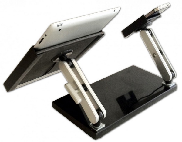 Cool Invent Dual VERSI Stand for ipad iphone back