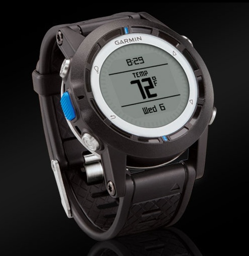 Garmin quatix Marine GPS Watch 1
