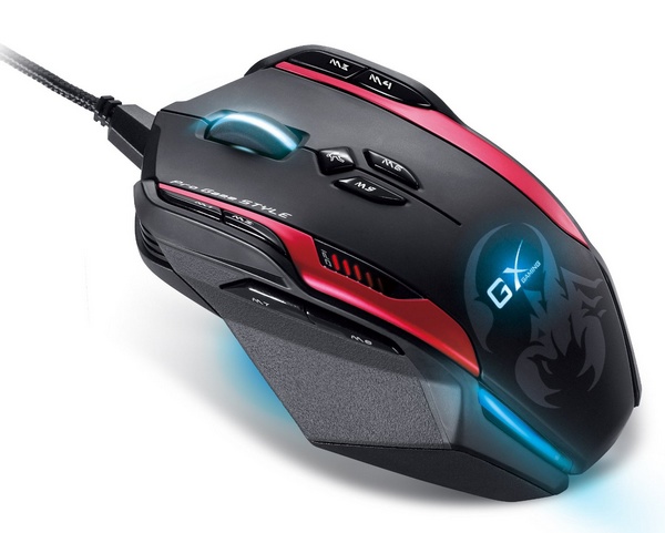 Genius Gila Professional Gaming Laser Mouse 1