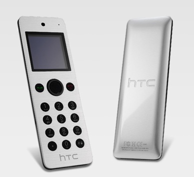 HTC Mini is a Remote Control Handset for Butterfly