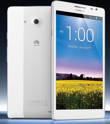 Huawei Ascend Mate 6.1-inch Android phablet 1