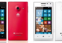 Huawei Ascend W1 Windows Phone 8 Smartphone